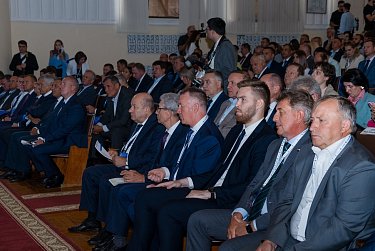 Сергей Грачев: «Диалог власти и бизнеса идет без пауз»